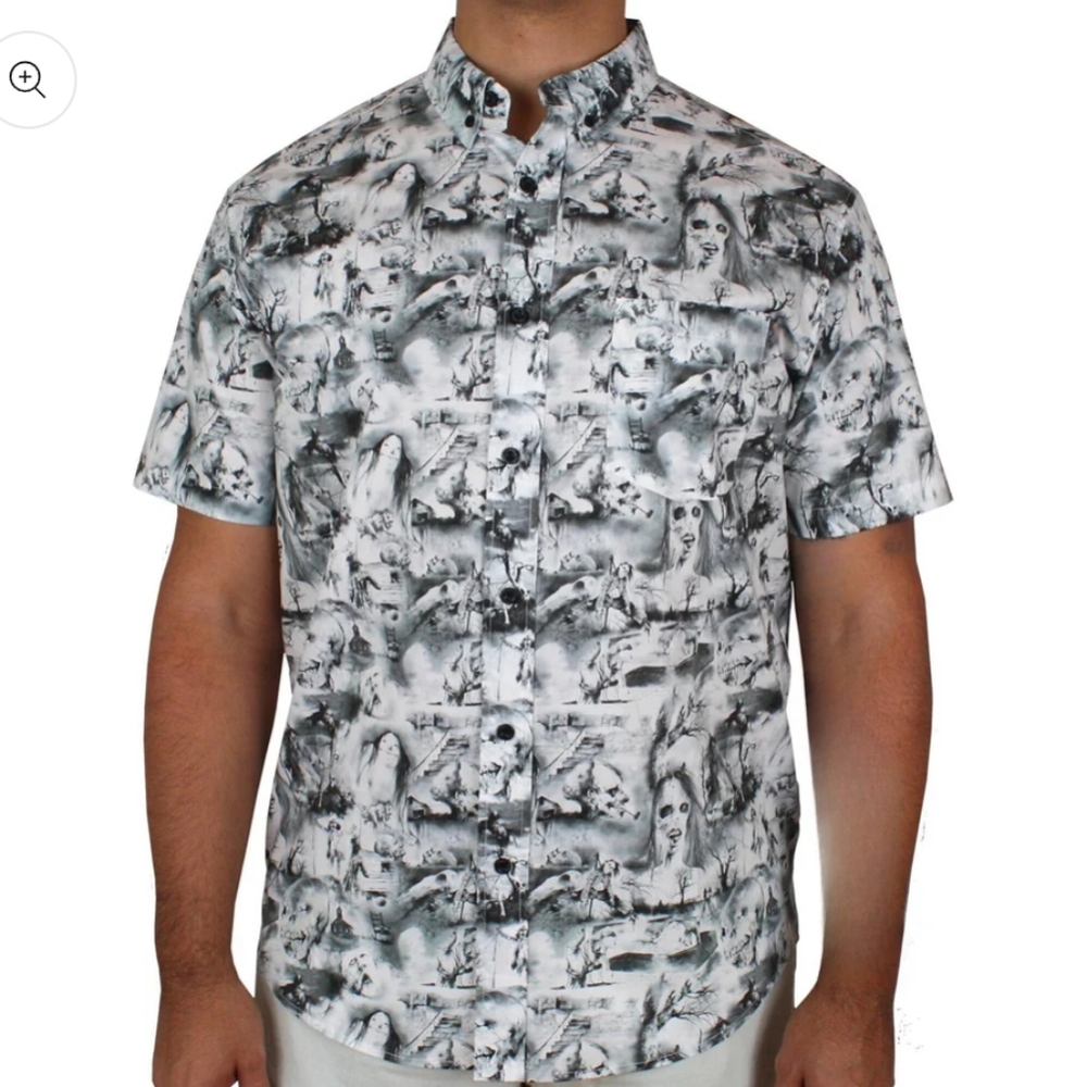 Scary Stories To Tell In The Dark Shirt Sz L - Picture 16 of 16